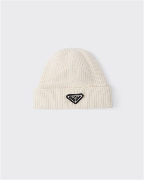 prada gloves price|white prada beanie.